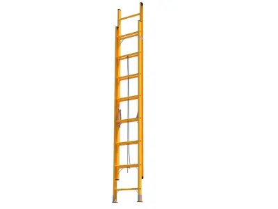 escalera ladder 3D model