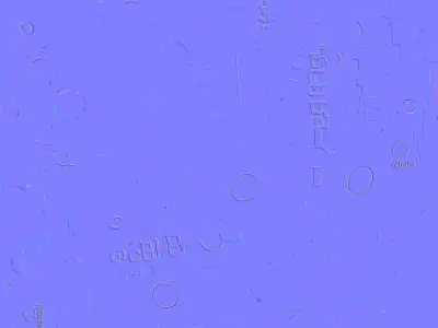 Mitsubishi A6M Zero 3D Model World War II Fighter Low-poly 3D model