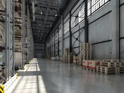  Big HD Warehouse 2 