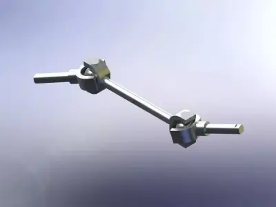 Kinetic Coupling  Free 3D model