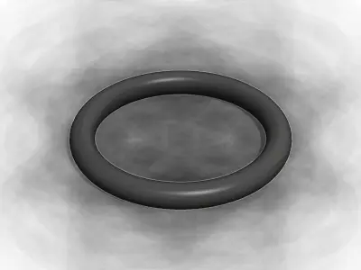 O Ring Vedabras 13007 3D model