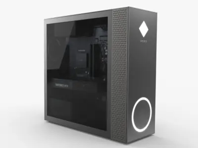Omen Gaming PC Pack