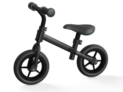 Balance Bike 3D model buy