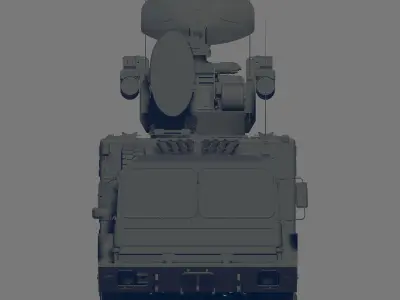 FlaRakRad Free 3D model