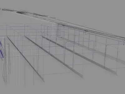 Tackle Box 3D model