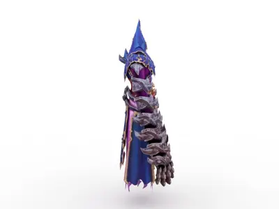 Robot 3D model 61