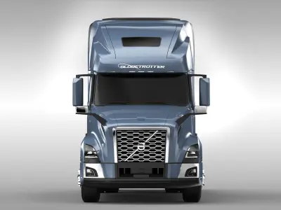 Volvo VNL Series 2019 3D model