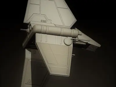 Lambda t4 3D print model