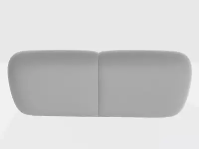 Sofa MOK2 3D print model