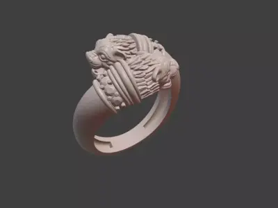 Ring rng-041741 3D model