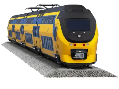 NS V-IRM Class 9400-9500 3D model