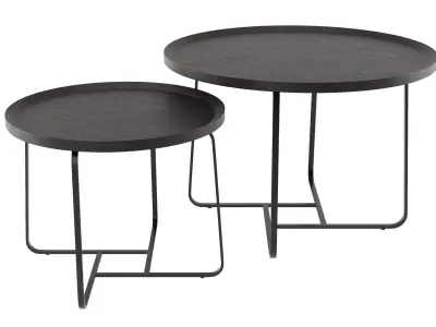 Coffee Table  4 3D model