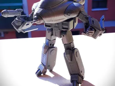 SOUTHERN CROSS - THE WOLVERINE 3D print model