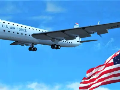 XC-99 Free 3D model