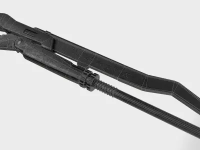 pipe Swedish 3D model