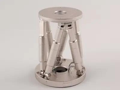 C-887 Hexapod 3D model