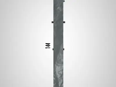 press hammer 3D model