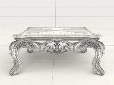 OLEANDRO Mantellassi 1926 3D model