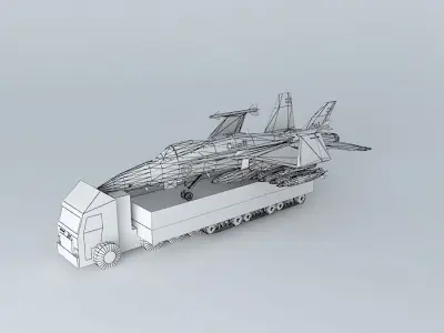 G-Motors "Heavy Metal" Free 3D model