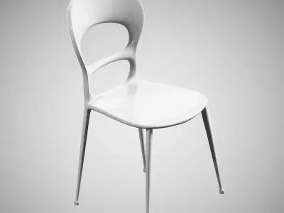 chair 309 3D model