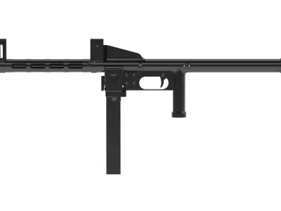 EMP 44 3D model