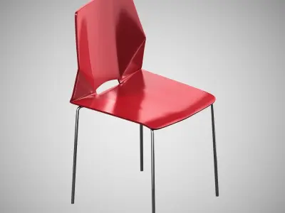 chair 198 3D model