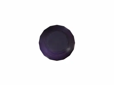 3d Model Deathly Potion Of Unbreakable Wil 3D model