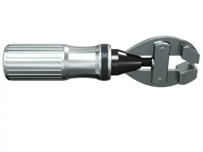 Hand Vise 3D model get