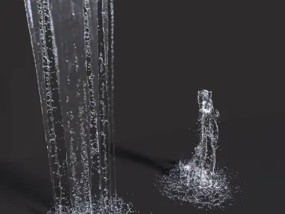 WaterCollection 3D model