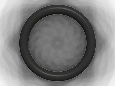 O Ring Vedabras 12803 3D model