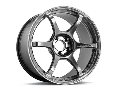 Yokohama ADVAN RG-4  3D model