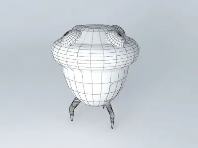 Dr Rao Machine Free 3D model