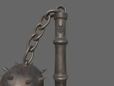 Eternal Guardians 3D Model Collection