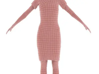 Claudia Rigged 005