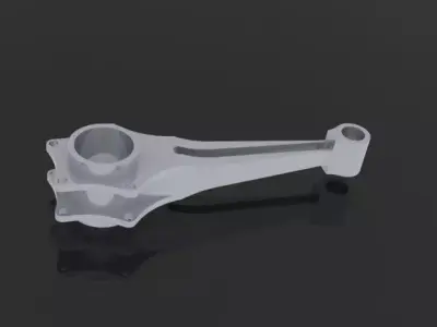 Master Rod Free 3D model