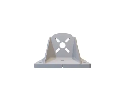 Brushless Motor Base  3D print model