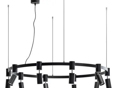 Imperium light twist 4446900505 3D model