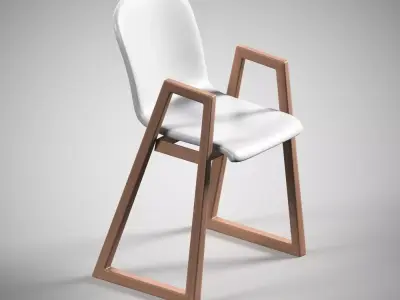 chair 102 3D model