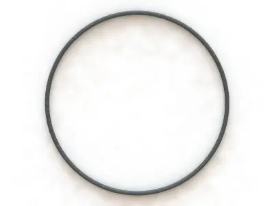 O Ring Vedabras 13041 3D model