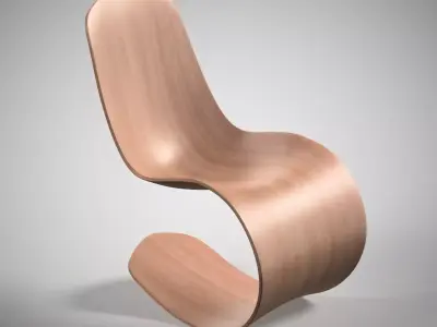 chair 115 3D model