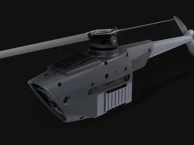  Flir Black Hornet 4 Nano UAV 
