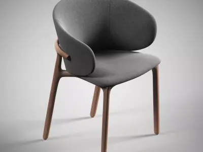 chair 105 3D model