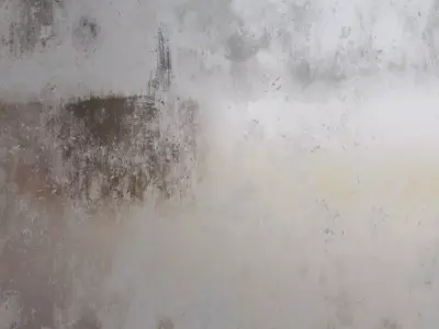 Industrial Scratched Metal Surface PBR Seamless Texture