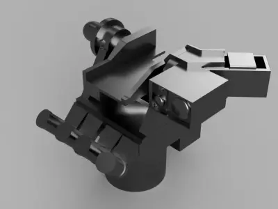 TOWER REMAX 3D print model