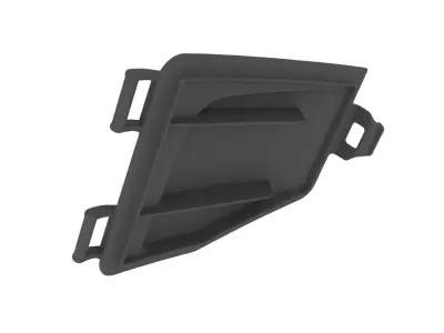 Vacuum cleaner part ZELMER ZVC764CT 3D print model