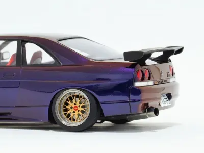 BBS LM 18inch 3D print model purchase