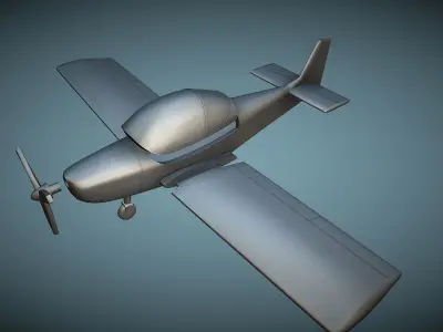 Zenith Zodiac CH-650E - 3D Printable Model 3D print model