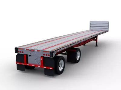 Great Dane Freedom LT 3D model