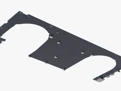  HP EliteBook X G1a Motherboard with Integrated CPU 