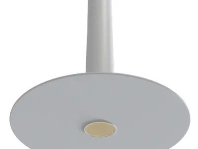 Imperium light rivet 3D model